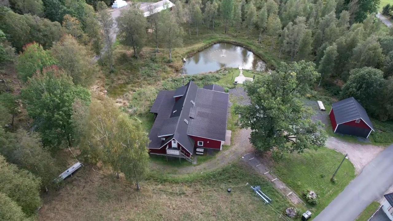 Loft Alaryd Vendégház Skillingaryd Kültér fotó